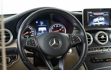 Mercedes-Benz GLC, 2017 год, 4 093 055 рублей, 12 фотография