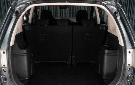 Mitsubishi Outlander III рестайлинг 3, 2013 год, 1 605 000 рублей, 16 фотография