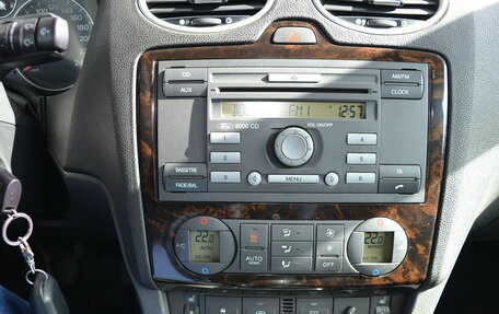 Ford Focus II рестайлинг, 2007 год, 485 000 рублей, 8 фотография