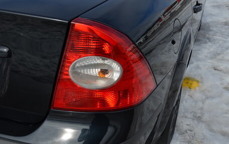 Ford Focus II рестайлинг, 2007 год, 485 000 рублей, 5 фотография