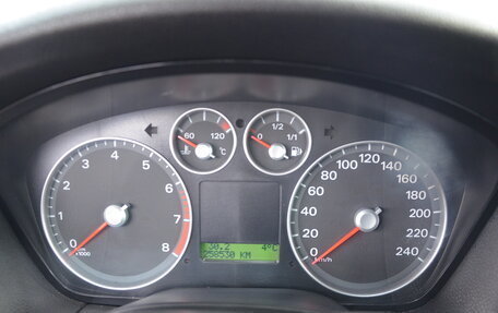 Ford Focus II рестайлинг, 2007 год, 485 000 рублей, 9 фотография