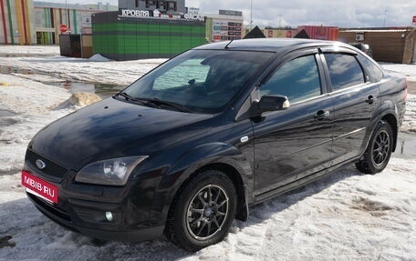 Ford Focus II рестайлинг, 2007 год, 485 000 рублей, 2 фотография