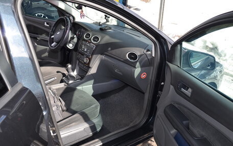 Ford Focus II рестайлинг, 2007 год, 485 000 рублей, 10 фотография