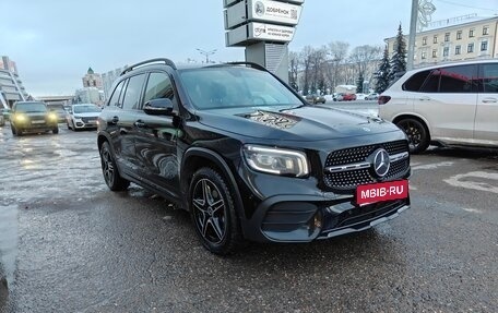 Mercedes-Benz GLB, 2021 год, 1 250 000 рублей, 1 фотография