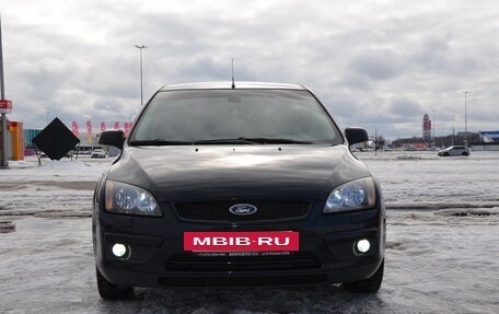 Ford Focus II рестайлинг, 2007 год, 485 000 рублей, 7 фотография