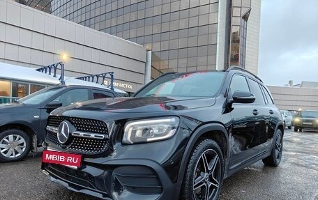 Mercedes-Benz GLB, 2021 год, 1 250 000 рублей, 2 фотография