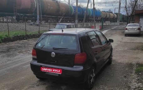 Volkswagen Polo III рестайлинг, 2001 год, 110 000 рублей, 1 фотография