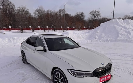 BMW 3 серия, 2020 год, 3 350 000 рублей, 1 фотография