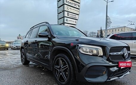 Mercedes-Benz GLB, 2021 год, 1 250 000 рублей, 3 фотография