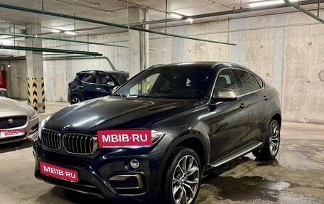 BMW X6, 2019 год, 4 750 000 рублей, 1 фотография