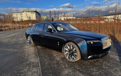 Rolls-Royce Ghost Series II рестайлинг, 2025 год, 65 926 200 рублей, 1 фотография
