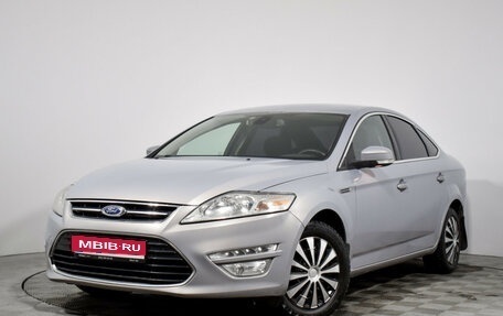 Ford Mondeo IV, 2010 год, 780 000 рублей, 1 фотография