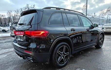 Mercedes-Benz GLB, 2021 год, 1 250 000 рублей, 5 фотография