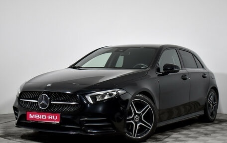 Mercedes-Benz A-Класс, 2020 год, 2 749 000 рублей, 1 фотография