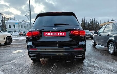 Mercedes-Benz GLB, 2021 год, 1 250 000 рублей, 6 фотография