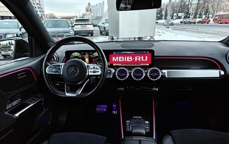 Mercedes-Benz GLB, 2021 год, 1 250 000 рублей, 8 фотография