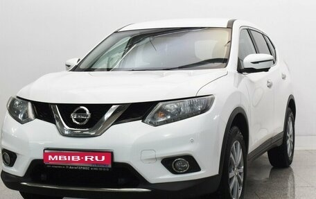 Nissan X-Trail, 2018 год, 1 980 000 рублей, 1 фотография