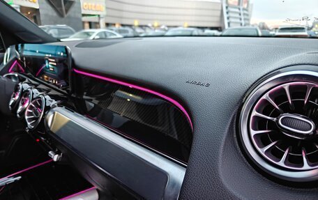 Mercedes-Benz GLB, 2021 год, 1 250 000 рублей, 13 фотография