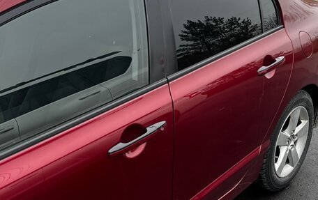 Honda Civic VIII, 2008 год, 730 000 рублей, 2 фотография