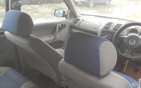 Volkswagen Polo III рестайлинг, 2001 год, 110 000 рублей, 7 фотография