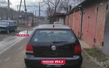 Volkswagen Polo III рестайлинг, 2001 год, 110 000 рублей, 5 фотография