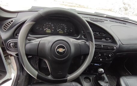 Chevrolet Niva I рестайлинг, 2017 год, 660 000 рублей, 7 фотография