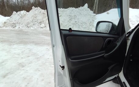 Chevrolet Niva I рестайлинг, 2017 год, 660 000 рублей, 11 фотография
