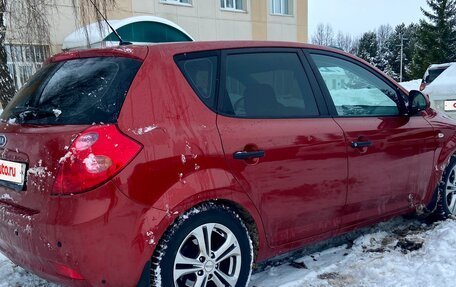 KIA cee'd I рестайлинг, 2007 год, 510 000 рублей, 3 фотография