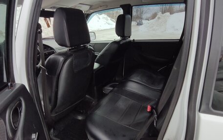 Chevrolet Niva I рестайлинг, 2017 год, 660 000 рублей, 9 фотография