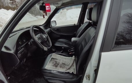 Chevrolet Niva I рестайлинг, 2017 год, 660 000 рублей, 10 фотография