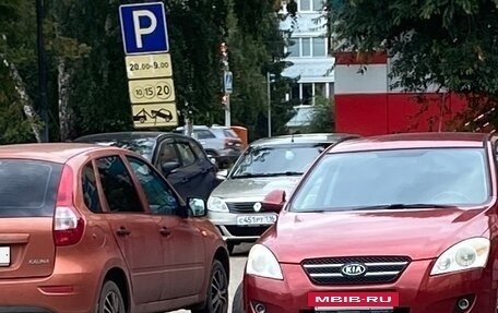 KIA cee'd I рестайлинг, 2007 год, 510 000 рублей, 9 фотография