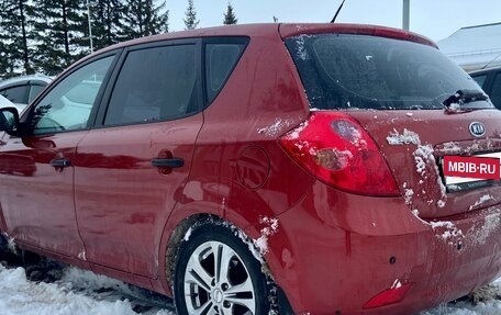 KIA cee'd I рестайлинг, 2007 год, 510 000 рублей, 4 фотография