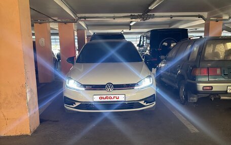 Volkswagen Golf VII, 2020 год, 1 890 000 рублей, 7 фотография