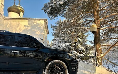 Lexus LX III, 2008 год, 2 650 000 рублей, 8 фотография