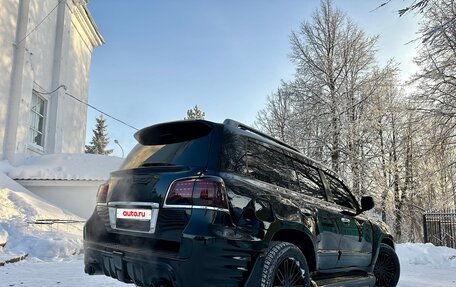 Lexus LX III, 2008 год, 2 650 000 рублей, 7 фотография