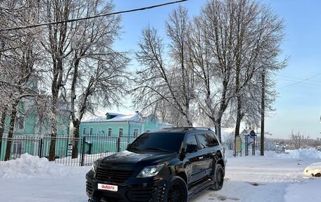 Lexus LX III, 2008 год, 2 650 000 рублей, 3 фотография