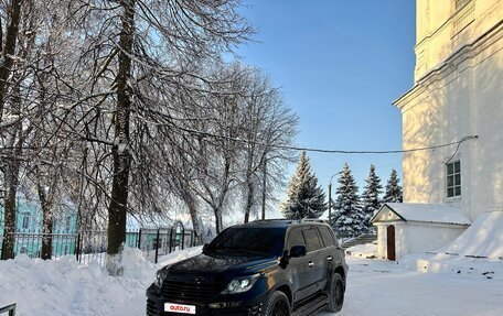 Lexus LX III, 2008 год, 2 650 000 рублей, 2 фотография