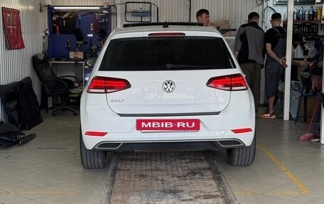 Volkswagen Golf VII, 2020 год, 1 890 000 рублей, 8 фотография