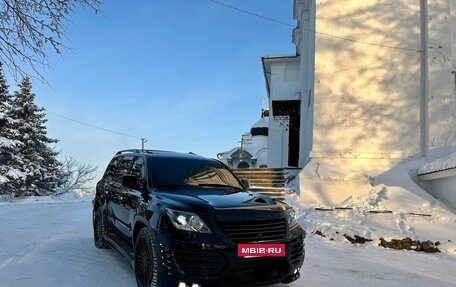 Lexus LX III, 2008 год, 2 650 000 рублей, 6 фотография