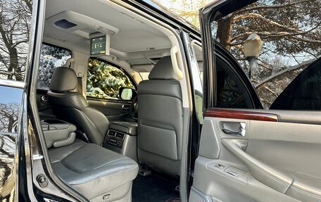 Lexus LX III, 2008 год, 2 650 000 рублей, 10 фотография