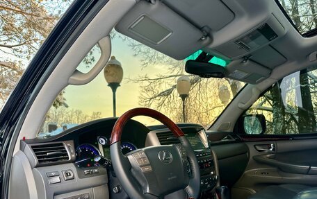 Lexus LX III, 2008 год, 2 650 000 рублей, 20 фотография