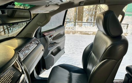 Lexus LX III, 2008 год, 2 650 000 рублей, 18 фотография