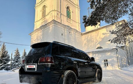 Lexus LX III, 2008 год, 2 650 000 рублей, 23 фотография
