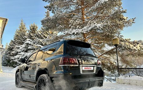 Lexus LX III, 2008 год, 2 650 000 рублей, 24 фотография