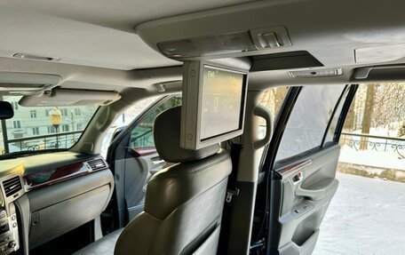 Lexus LX III, 2008 год, 2 650 000 рублей, 13 фотография