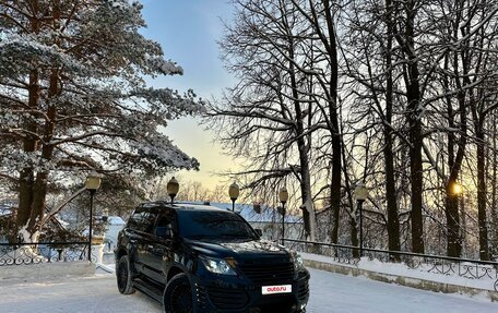 Lexus LX III, 2008 год, 2 650 000 рублей, 26 фотография