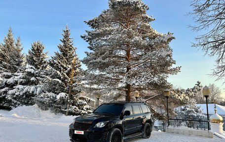 Lexus LX III, 2008 год, 2 650 000 рублей, 34 фотография