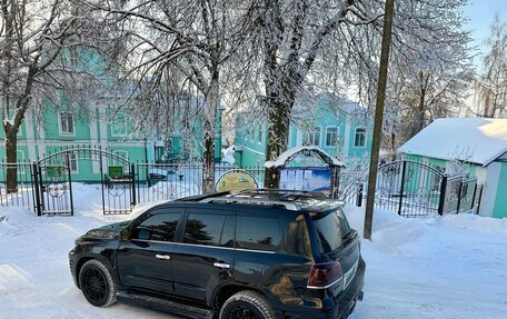 Lexus LX III, 2008 год, 2 650 000 рублей, 37 фотография