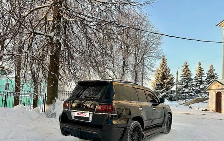 Lexus LX III, 2008 год, 2 650 000 рублей, 29 фотография