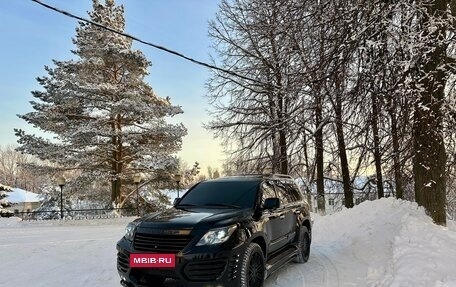 Lexus LX III, 2008 год, 2 650 000 рублей, 27 фотография